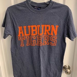 Auburn gray t-shirt